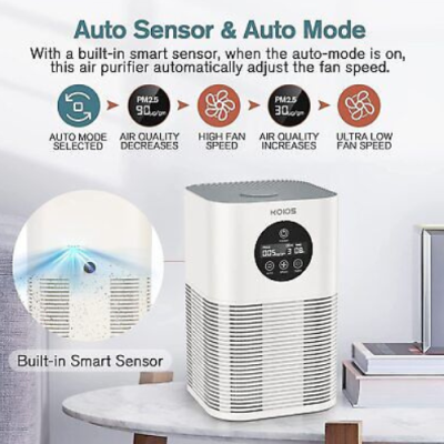 Air Purifier P2: Your Guide to Cleaner Indoor Air