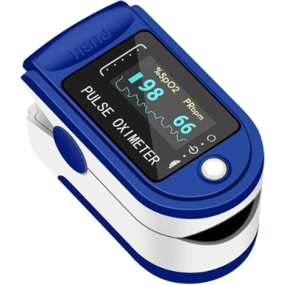 Pulse Oximeter K3: Your Guide to Monitoring Oxygen Saturation and Heart Rate