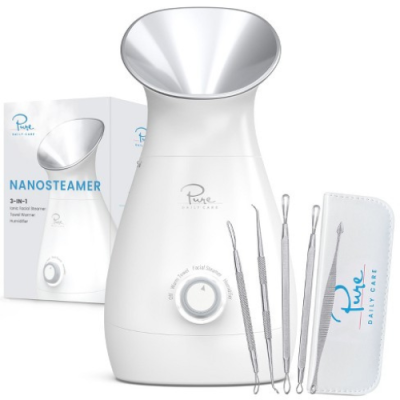 Facial Steamer Benefits Bl02: Why You Need One Today