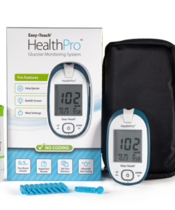 HealthTrack Pro Medical Monitoring Device