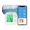 HealthTrack Pro Smart Blood Pressure Monitor