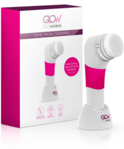 GlowSkin Pro Facial Cleansing Brush